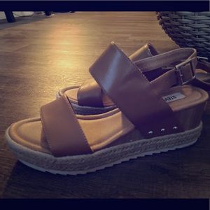 Steve Madden Jailene flatforms